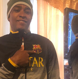 Meet your Posher, Richard